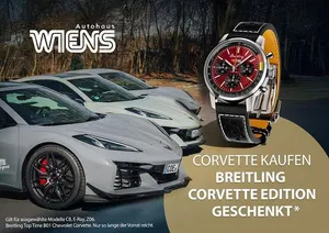 Gebraucht Corvette C8