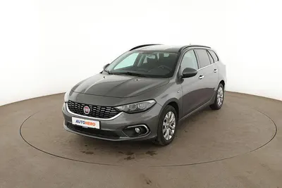 Używany Fiat Tipo Business 120 KM (88 kW) 2020 Szary Kombi