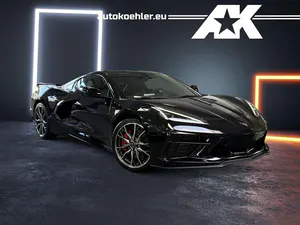 Gebraucht Corvette C8