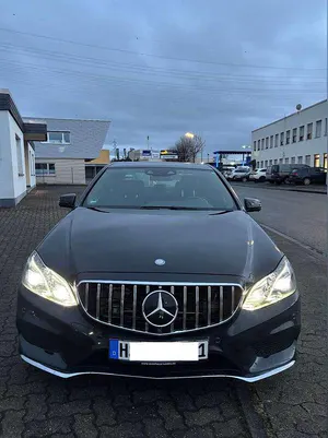 Gebraucht Mercedes E350