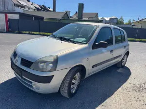 Brugt Renault Clio II