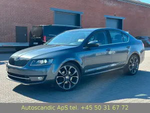 Gebraucht Skoda Octavia