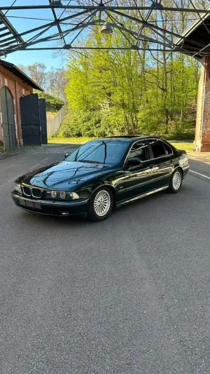 Käytetty BMW 523