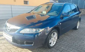Używany Mazda 6