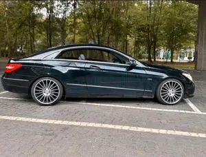 Brugt Mercedes E250