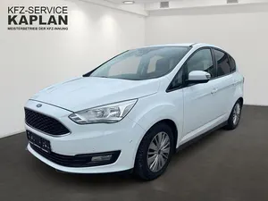 Käytetty Ford C-MAX