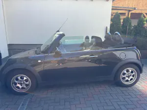 Brugt Mini Cooper Cabriolet