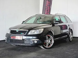 Second-hand Skoda Octavia