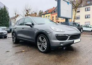 Usata Porsche Cayenne S