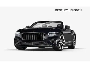 Brugt Bentley Continental