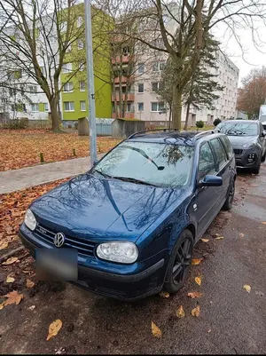 Brugt VW Golf IV