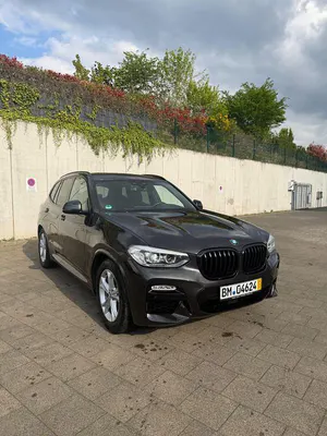 Brugt BMW X3
