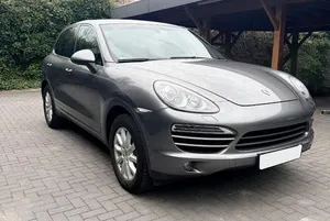 Second-hand Porsche Cayenne
