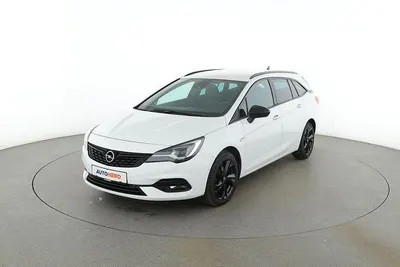 Używany Opel Astra Ultimate 2022 Biały Hatchback