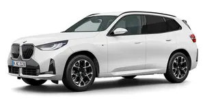 Brugt BMW X3