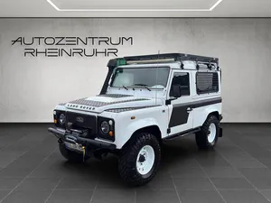 Gebraucht Land Rover Defender
