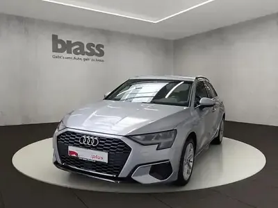 Occasion Audi A3 Advanced Plus 116 ch (85 kW) 2022 Argent Berline
