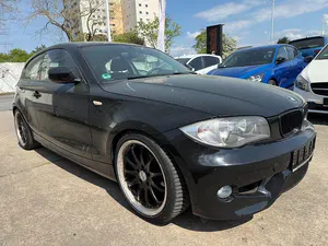 Second-hand BMW 116