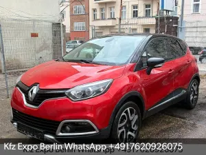 Używany Renault Captur