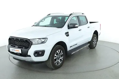 Occasion Ford Ranger Wildtrack 212 PK (155 kW) 2019 Wit Pickup