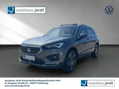 Używany Seat Tarraco 4Drive 190 KM (139 kW) 2020 Szary SUV