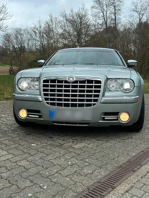 Używany Chrysler 300C