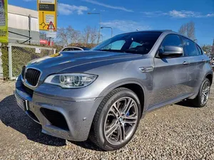 Używany BMW X6 M