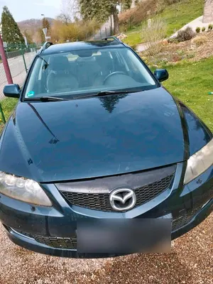 Używany Mazda 6
