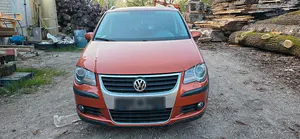 Gebraucht VW Touran Cross
