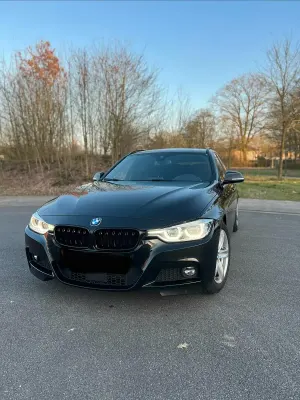 Brugt BMW 320