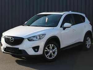 Second-hand Mazda CX-5