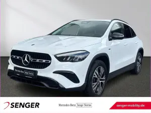 Second-hand Mercedes GLA250