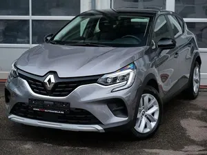 Używany Renault Captur