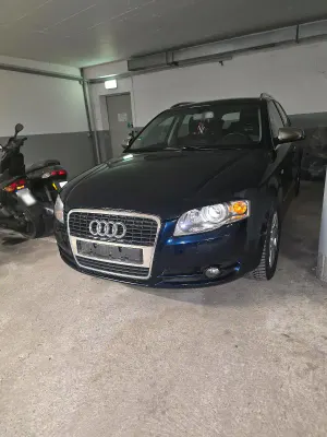 Używany Audi A4