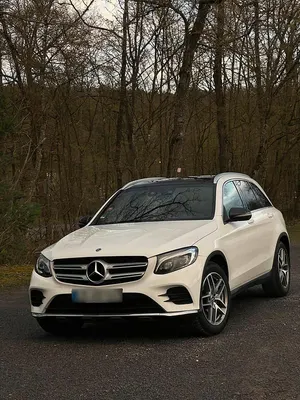 Używany Mercedes GLC220