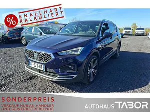 Gebraucht Seat Tarraco