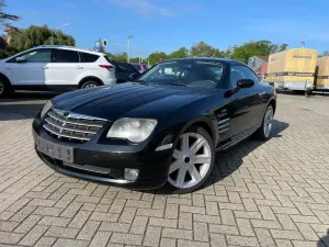 Używany Chrysler Crossfire