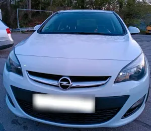 Usata Opel Astra