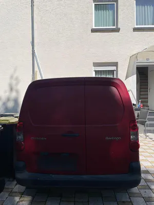 Gebraucht Citroën Berlingo