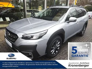 Käytetty Subaru Outback