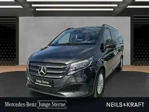 Używany Mercedes e-Vito