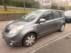 Gebraucht Nissan Note