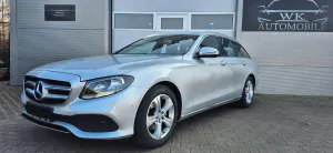 Używany Mercedes E220