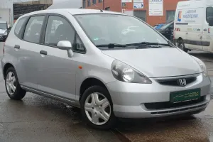 Brugt Honda Jazz