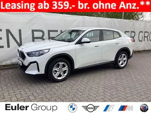 Brugt BMW X2