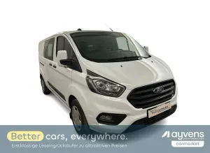 Usata Ford Transit Custom