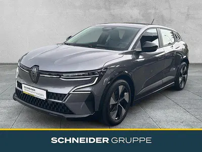 Używany Renault Megane E-Tech Equilibre 160 kW (218 KM) 2023 Szary Sedan/Limuzyna