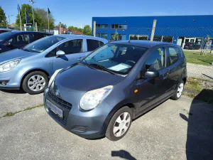 Usata Suzuki Alto