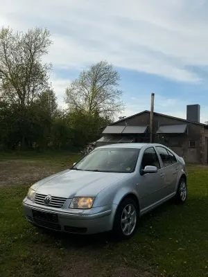 Brugt VW Bora