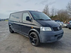 Używany VW Transporter